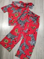 Костюм dolce gabbana шёлк