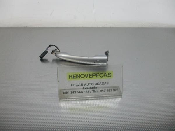 Puxador porta frente esquerda RENAULT Scénic II (JM0/1_)