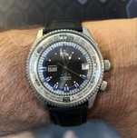 Relogio Oriente King Diver Anos 70