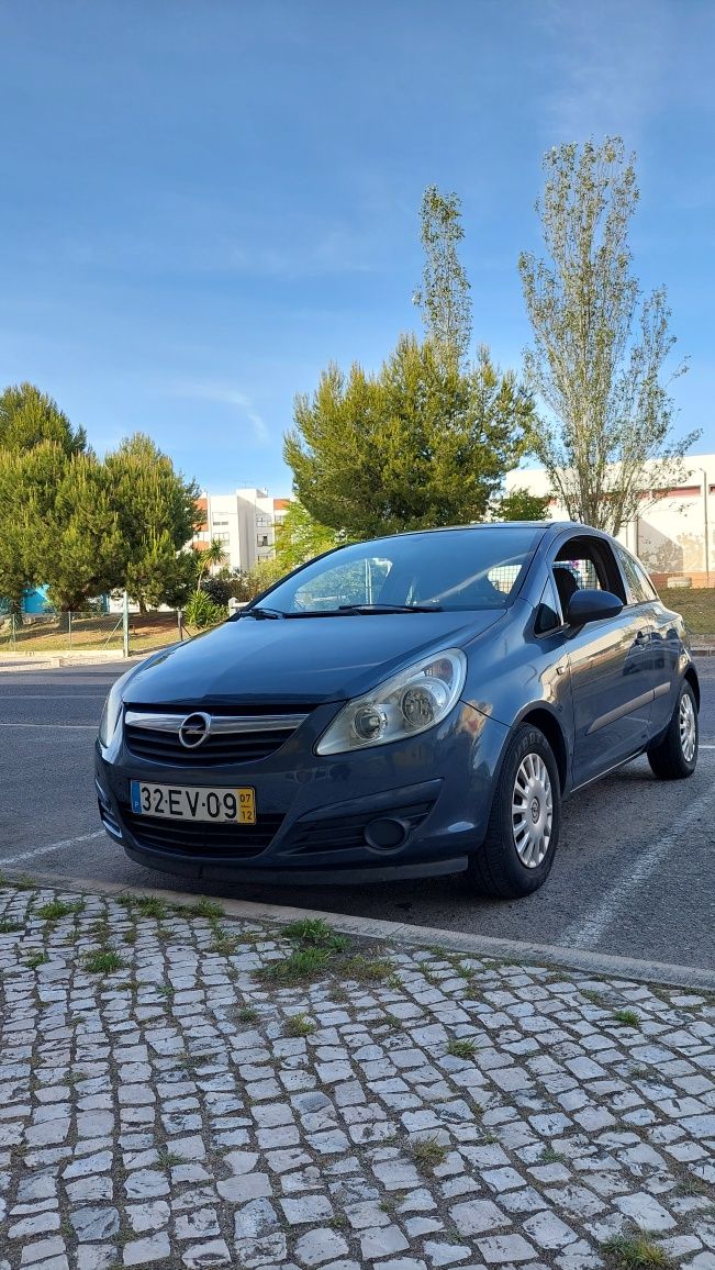 Opel Corsa 1.3 CDTI 75cv - Revisão feita e distribuição mudada