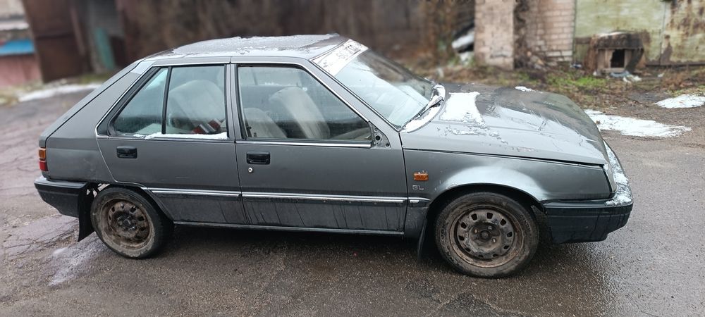 mitsubishi galant разборка