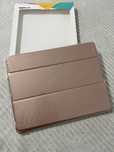 Etui do Ipad 2 3 4 różowe złoto