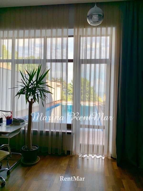 VIP VILLA 24 сотки Бассейн Прямой вид на море Совиньон 1