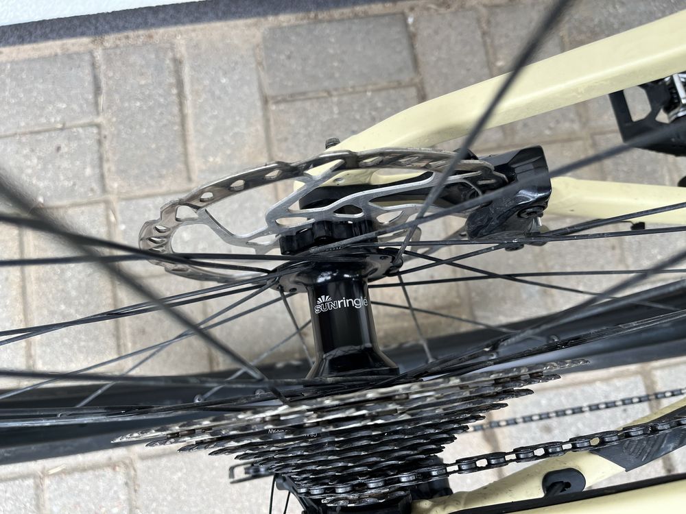 Rower MTB ROSE BONERO 2 enduro trail xc 140 mm ht