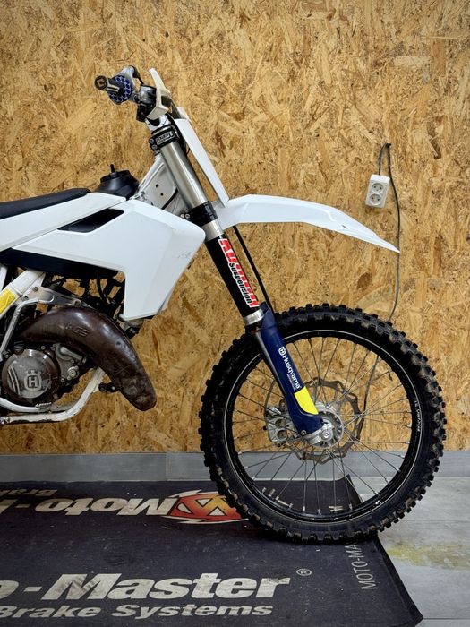 Husqvarna tc 125 stan bdb 2017r import Szwecja
