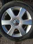 Koła letnie R16 5x112 vw Passat
