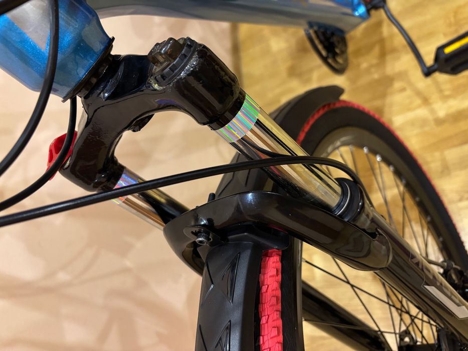 Велосипед SPARK FORESTER 2.0 (колеса - 29'', сталева рама - 17'')