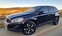 Volvo XC 60 AWD R-Design Skóra Xenon Navi Automat