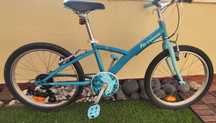 Bicicleta criança roda 20