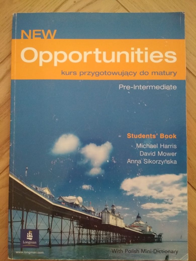 New Opportunities