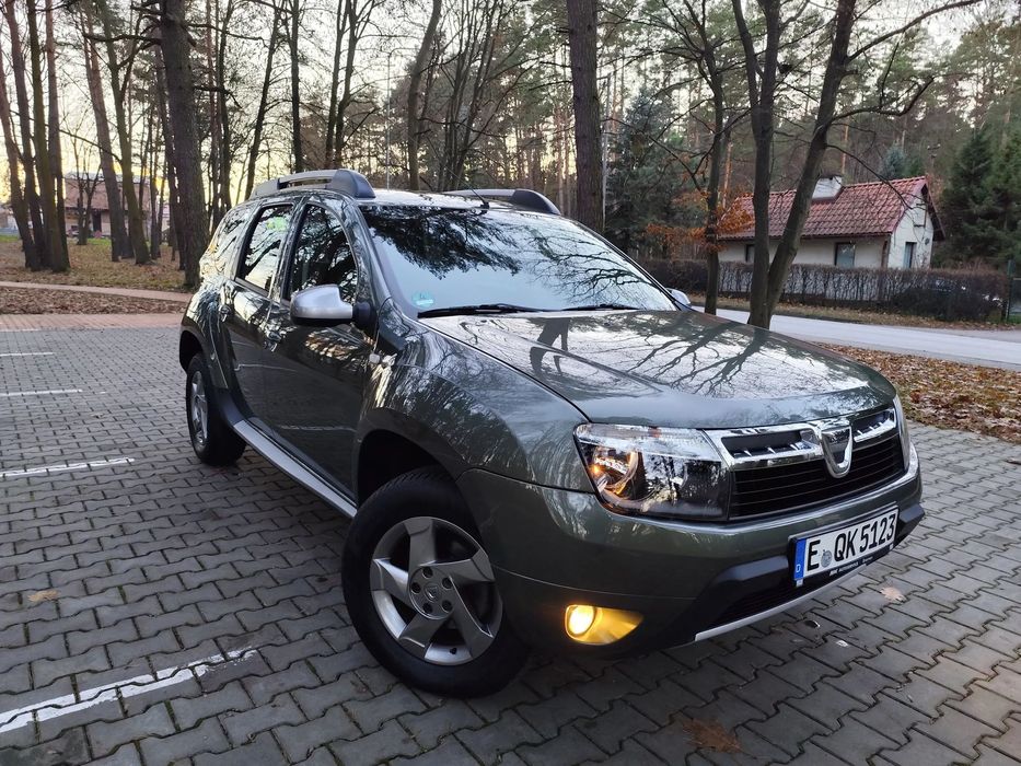 Dacia Duster Dacia Duster 1.6 Benzynka Stary dobry silnik piękny stan