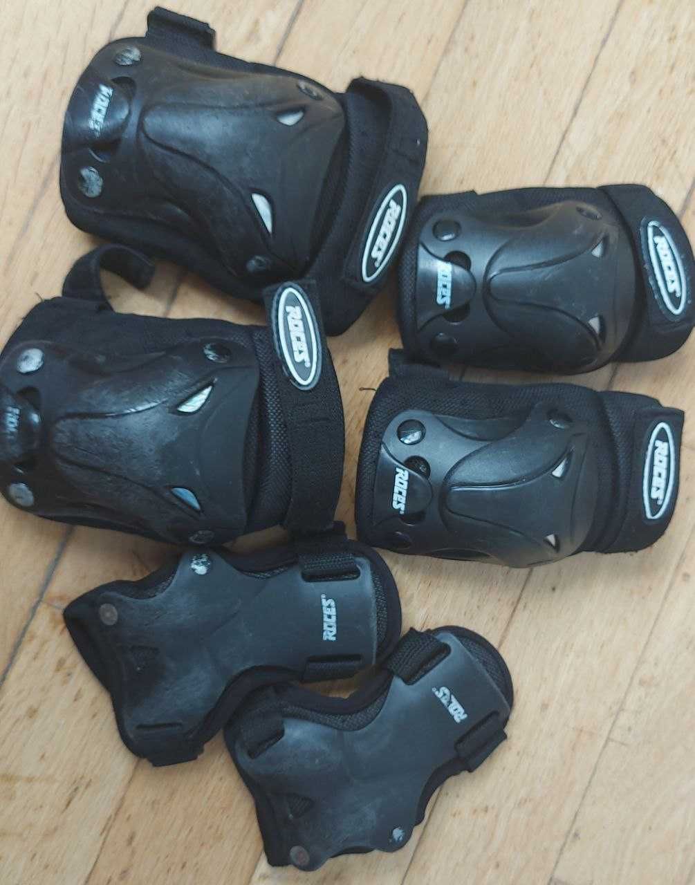 коньки роликовые детские ролики  Rollerblade