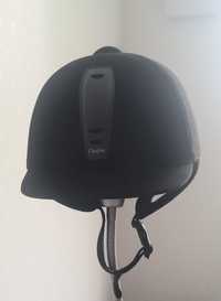 Kask jeździecki Choplin 58