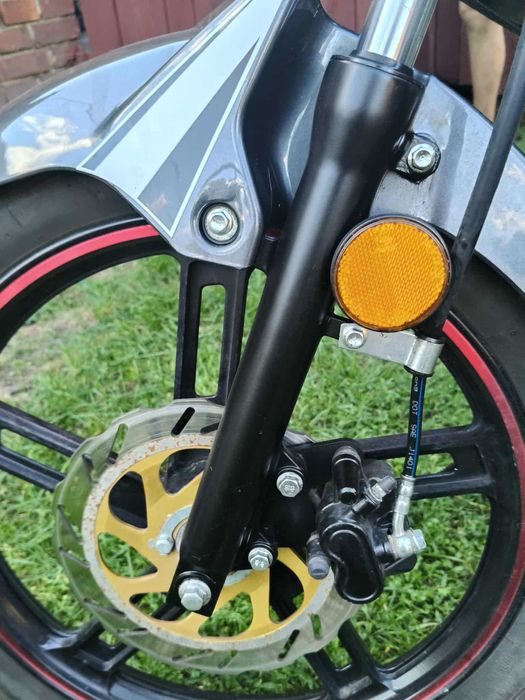 Sprzedam motor Romet zxt50