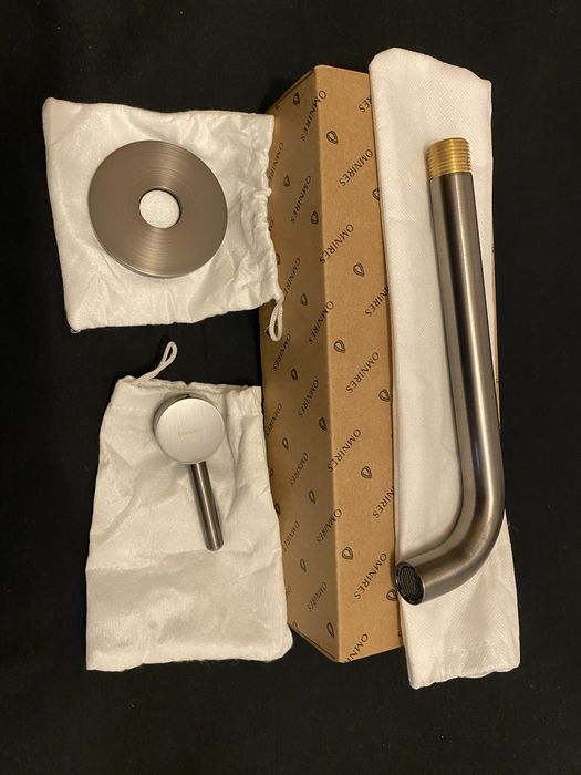 OMNIRES Y Element natynkowy baterii umywalkowej podtynkowej