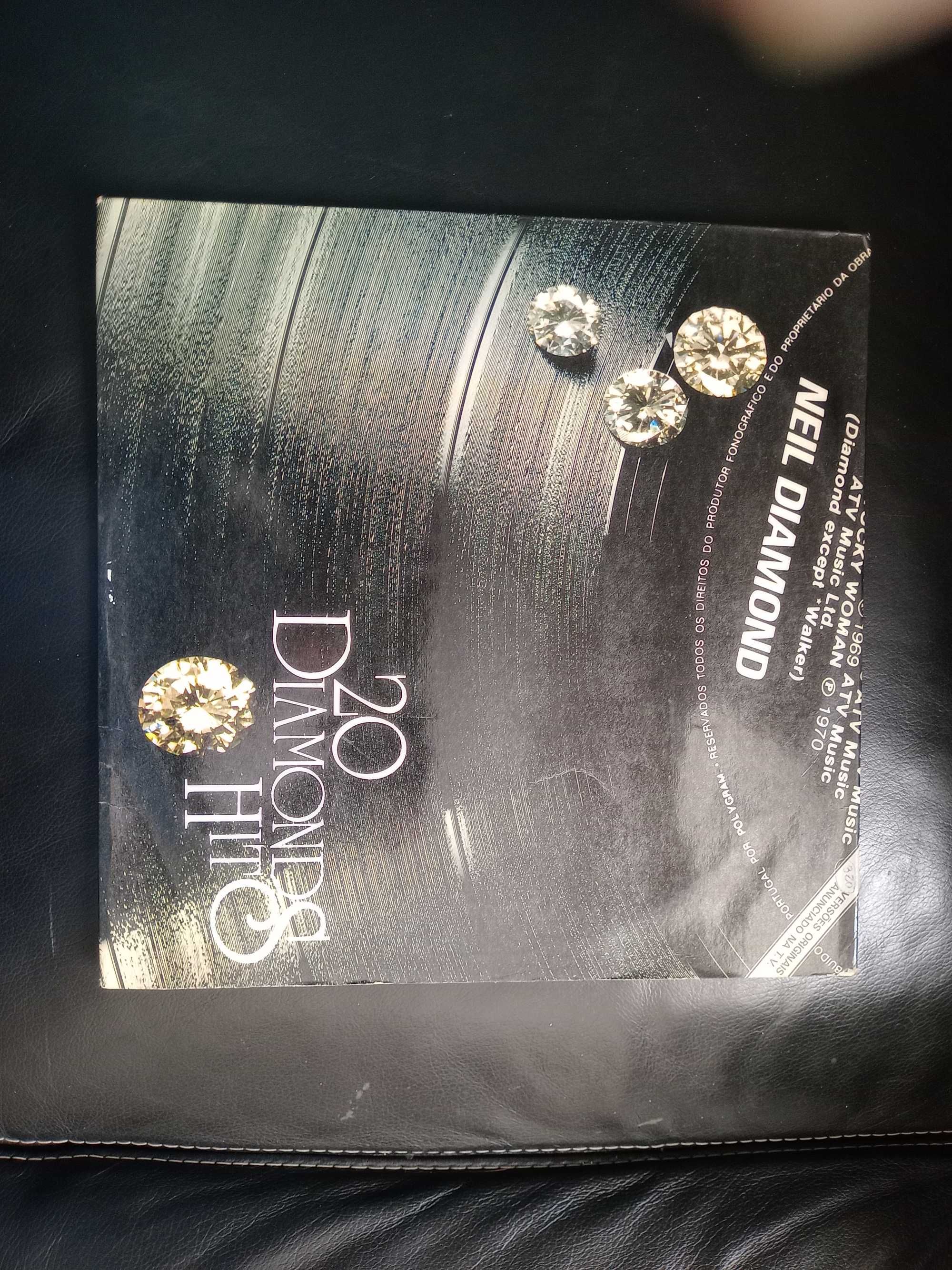 Vinil Neil diamond