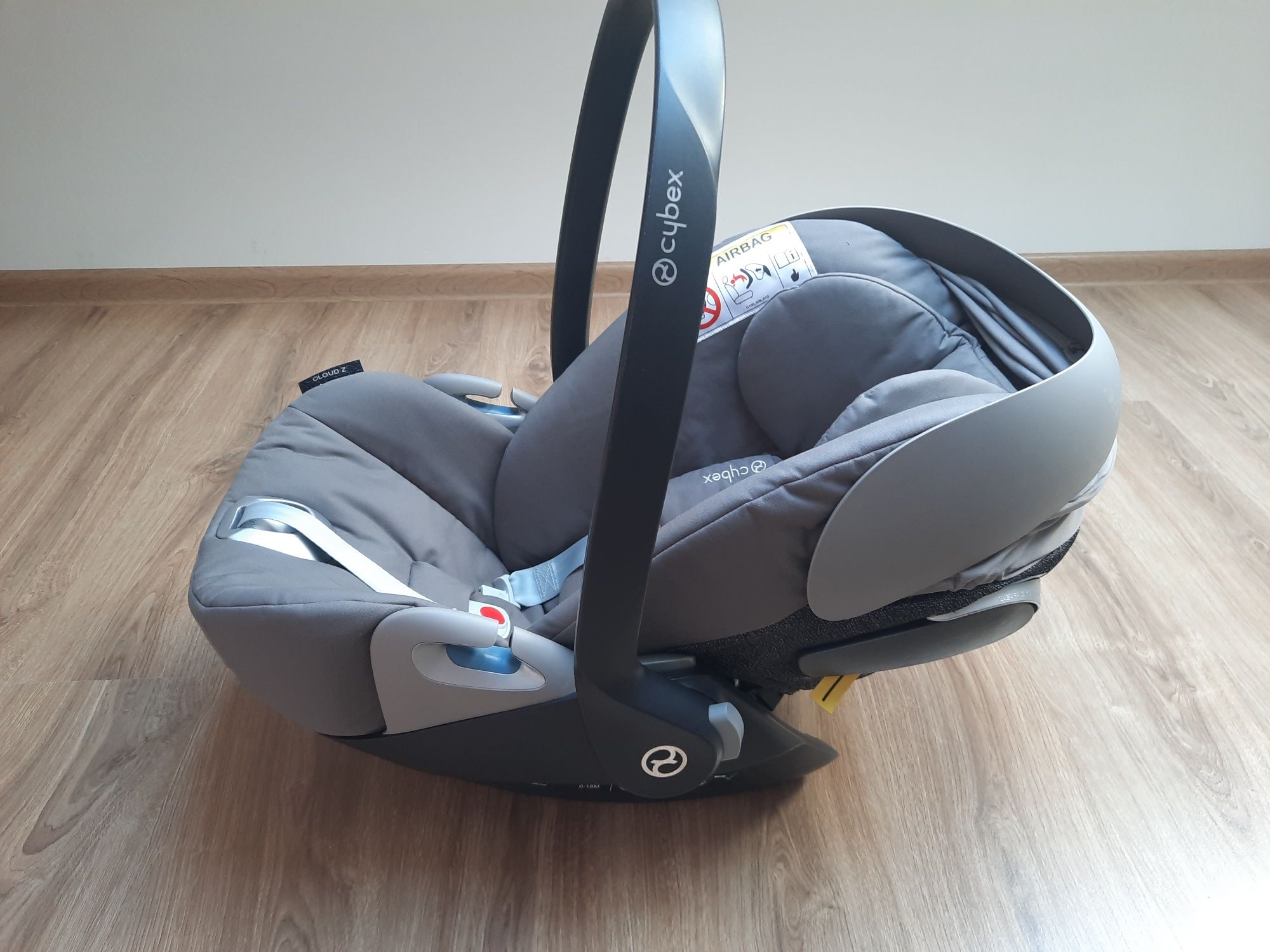 Nosidelko Cybex  Cloud Z I-size