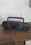 THOMSON Stereo Radio Магнитофон Магнитола Кассеты Полностью Рабочий