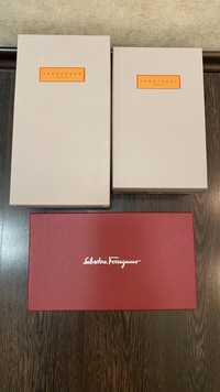 Топ‼️Фирменные коробки для обуви Salvatore Ferragamo