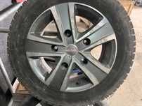 Jantes ford transit