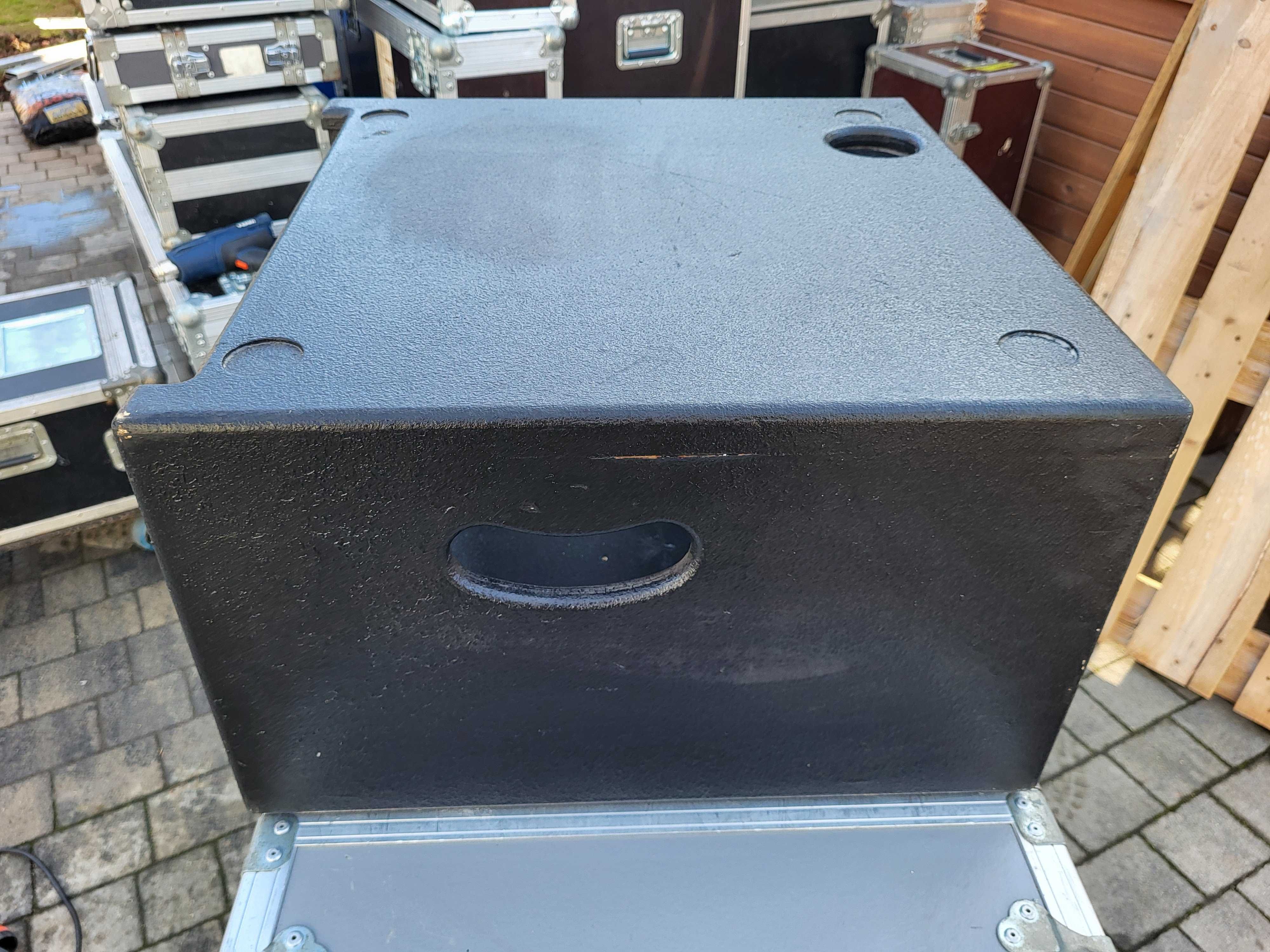 Moduł RACK 6U 2x szyna - 46cm pomiędzy // faktura