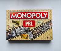 Gra Monopoly PRL - Nowa - zafoliowana