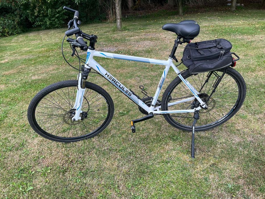 Rower treningowy Herkules jak nowy