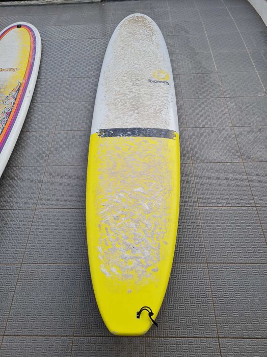 Longboards NSP, Torq e OMNi