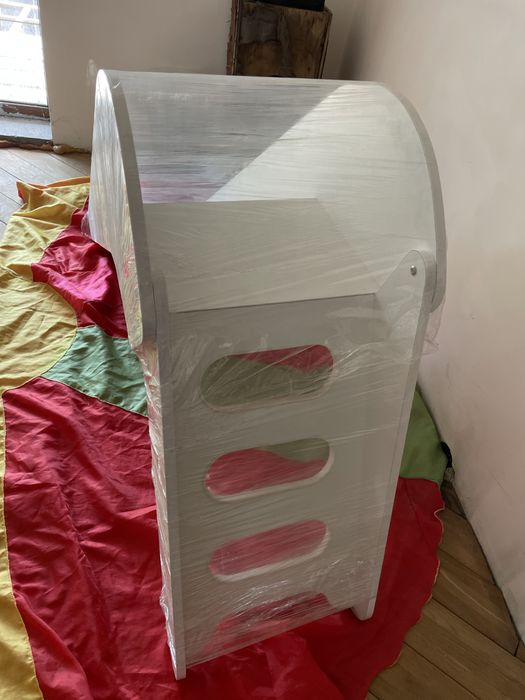 Гірка біла дитяча