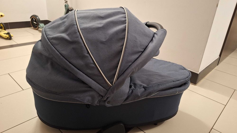 Wózek Baby Design Husky 2w1