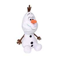 PROMO:Peluche Frozen II Olaf by Simba 50cm