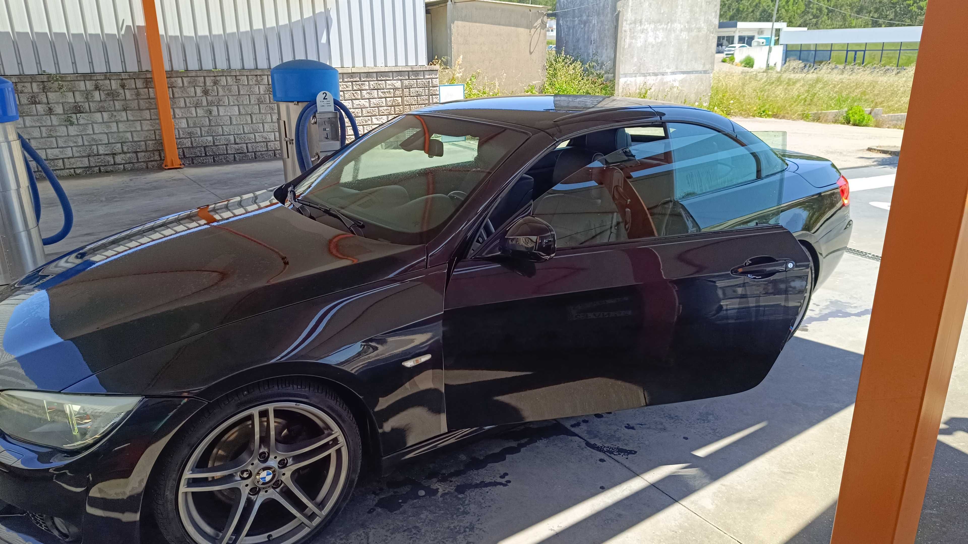 Bmw Descapotável pack M