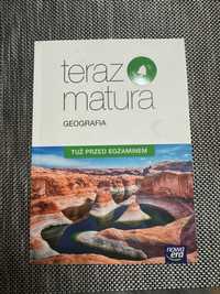 Teraz matura geografia tuż przed egzaminem