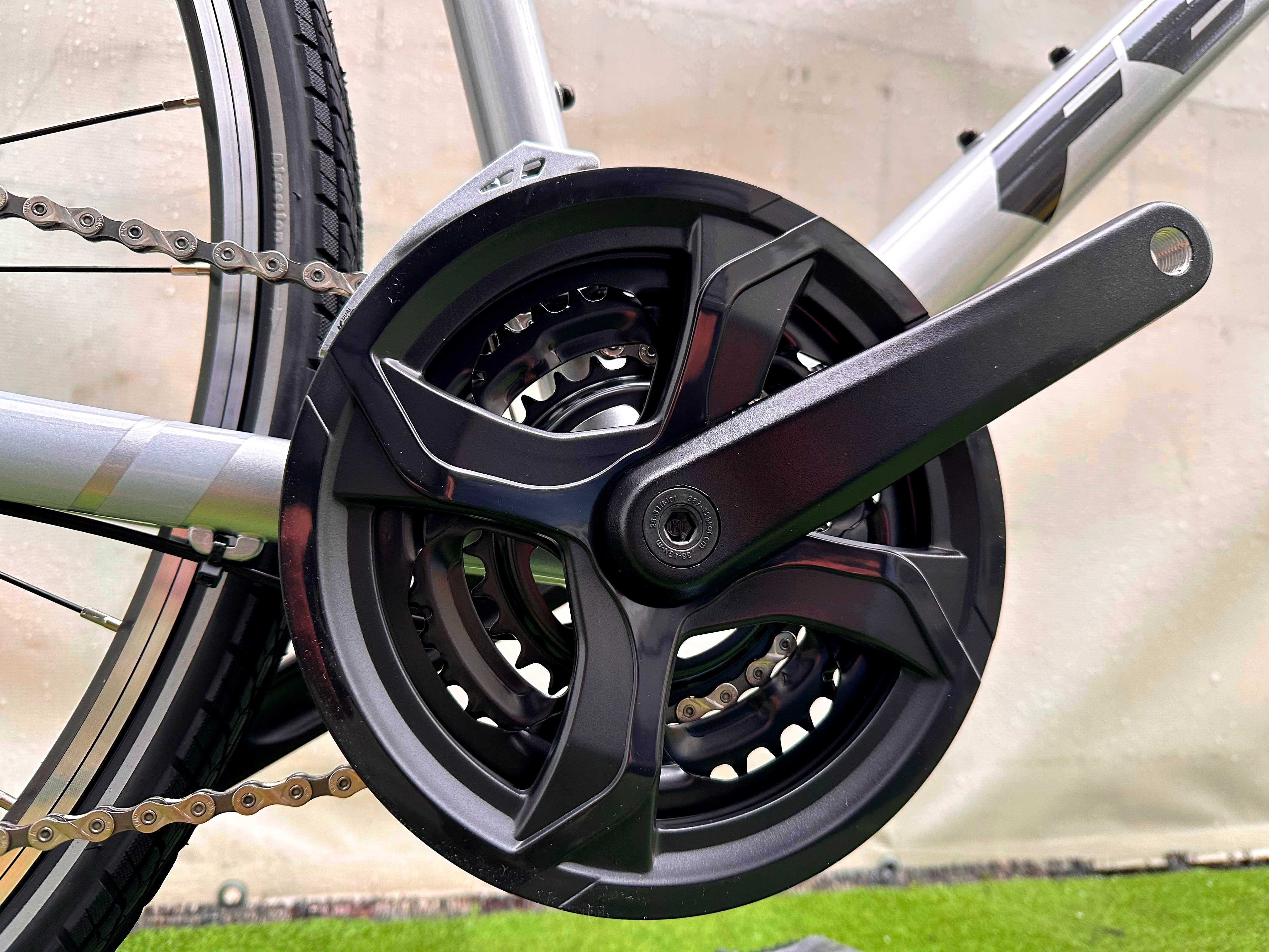 *Nowy FELT VERZA SPEED 50* Rama XL Shimano ALTUS Koła 28" Fitness