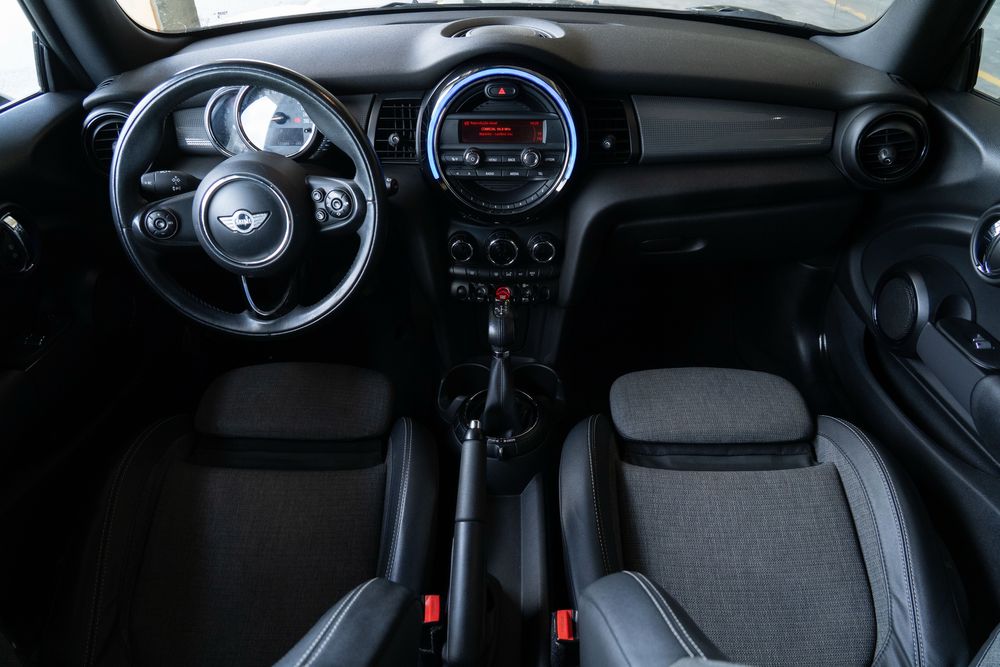 Mini Cooper D auto