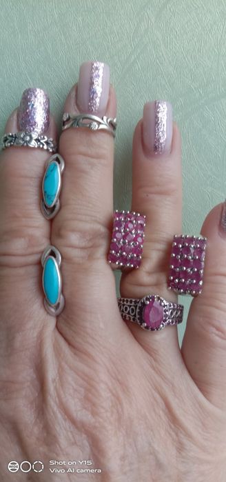 Серебряные изделия