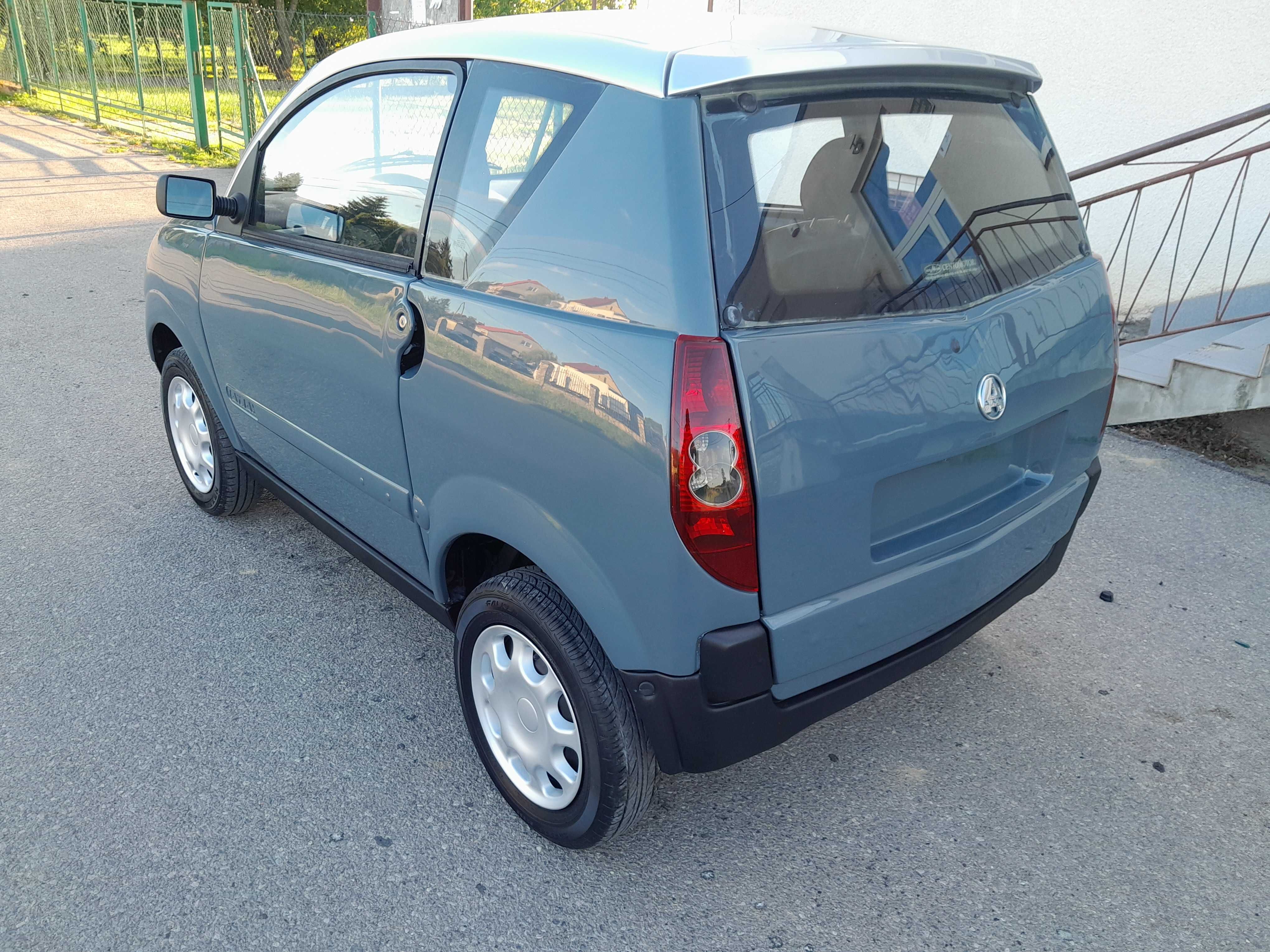 aixam microcar ligier AM od 14 lat