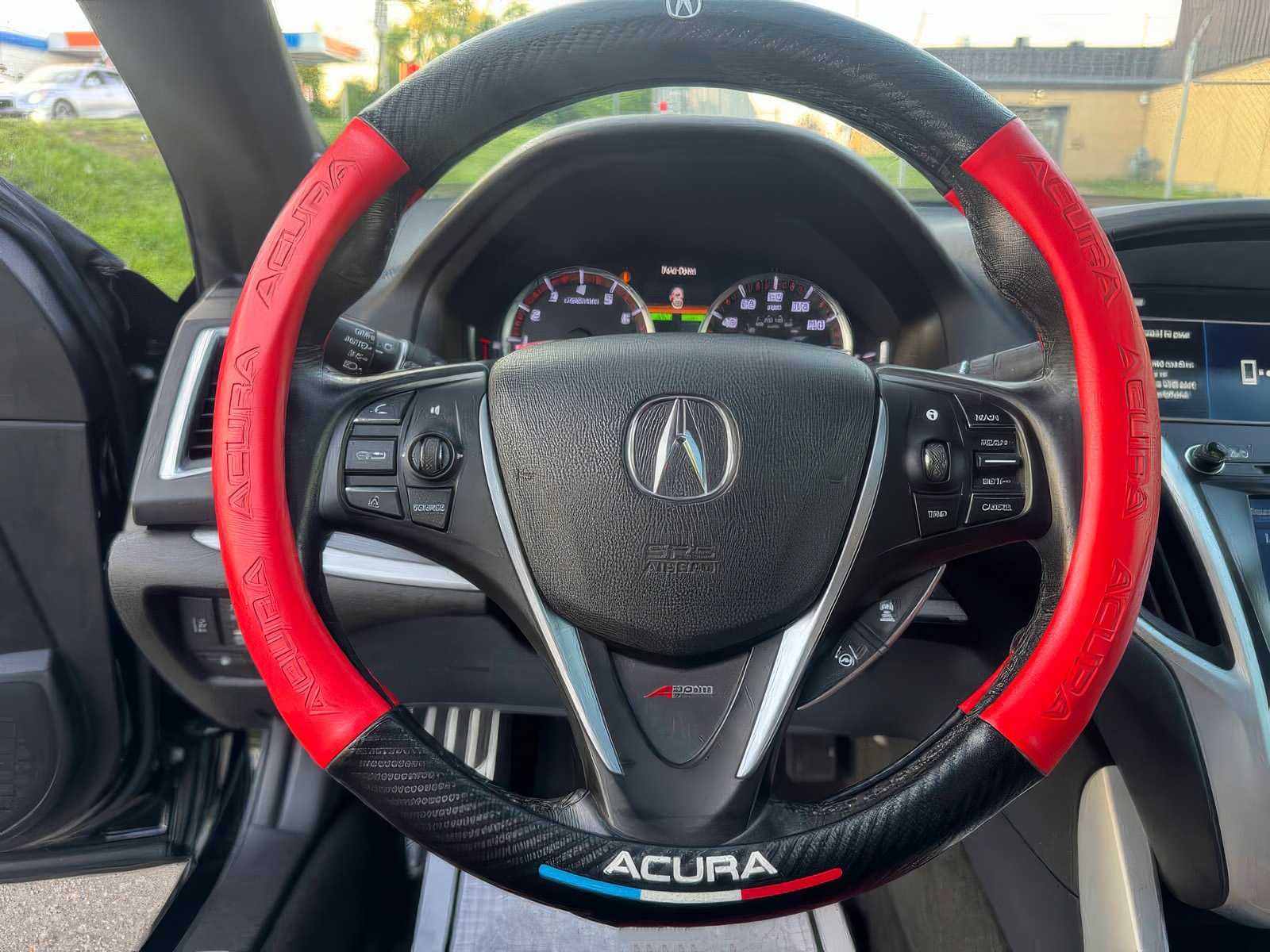2019 Acura TLX wTech wA-SPEC