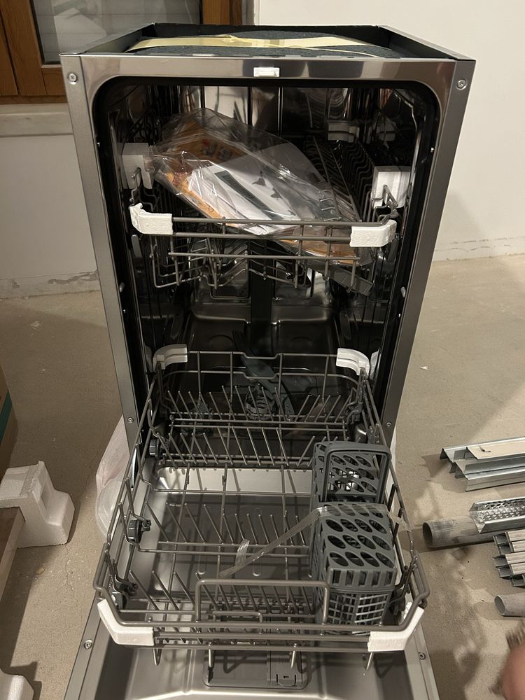 Máquina de lavar loiça teka nova - de encastre