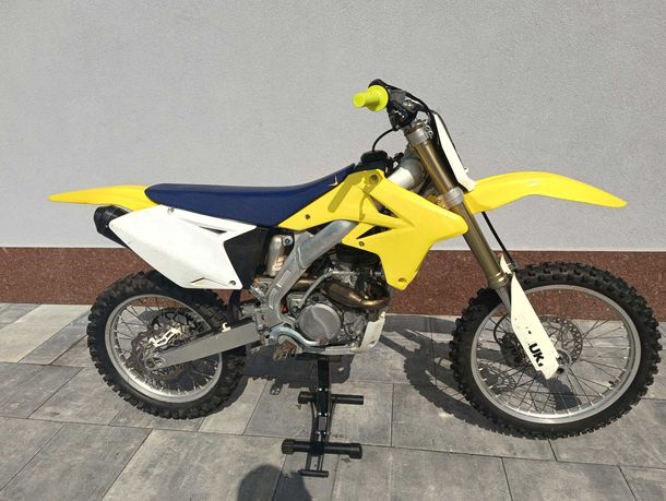 Suzuki RMZ RM250Z RM-Z 250, 2009 r. raty na oświadczenie, transport