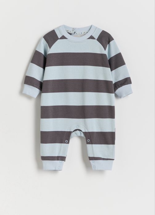 Ромпер на флісі на хлопчика