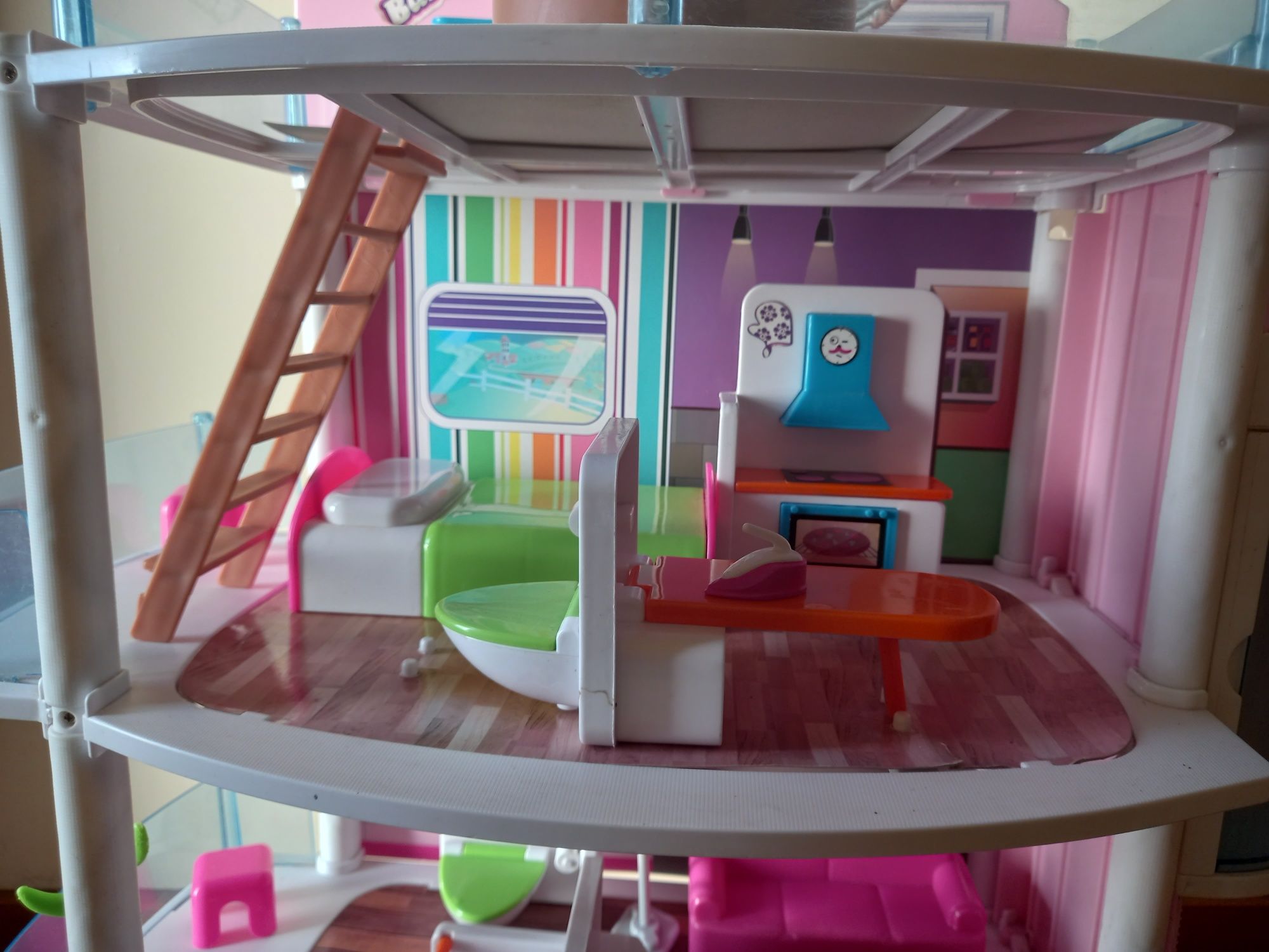 Barriguitas Apartamento com elevador 3+