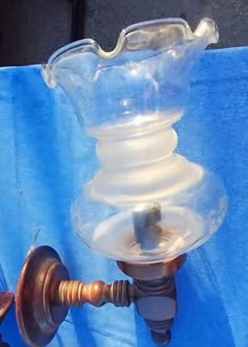 Belos Apliques de parede