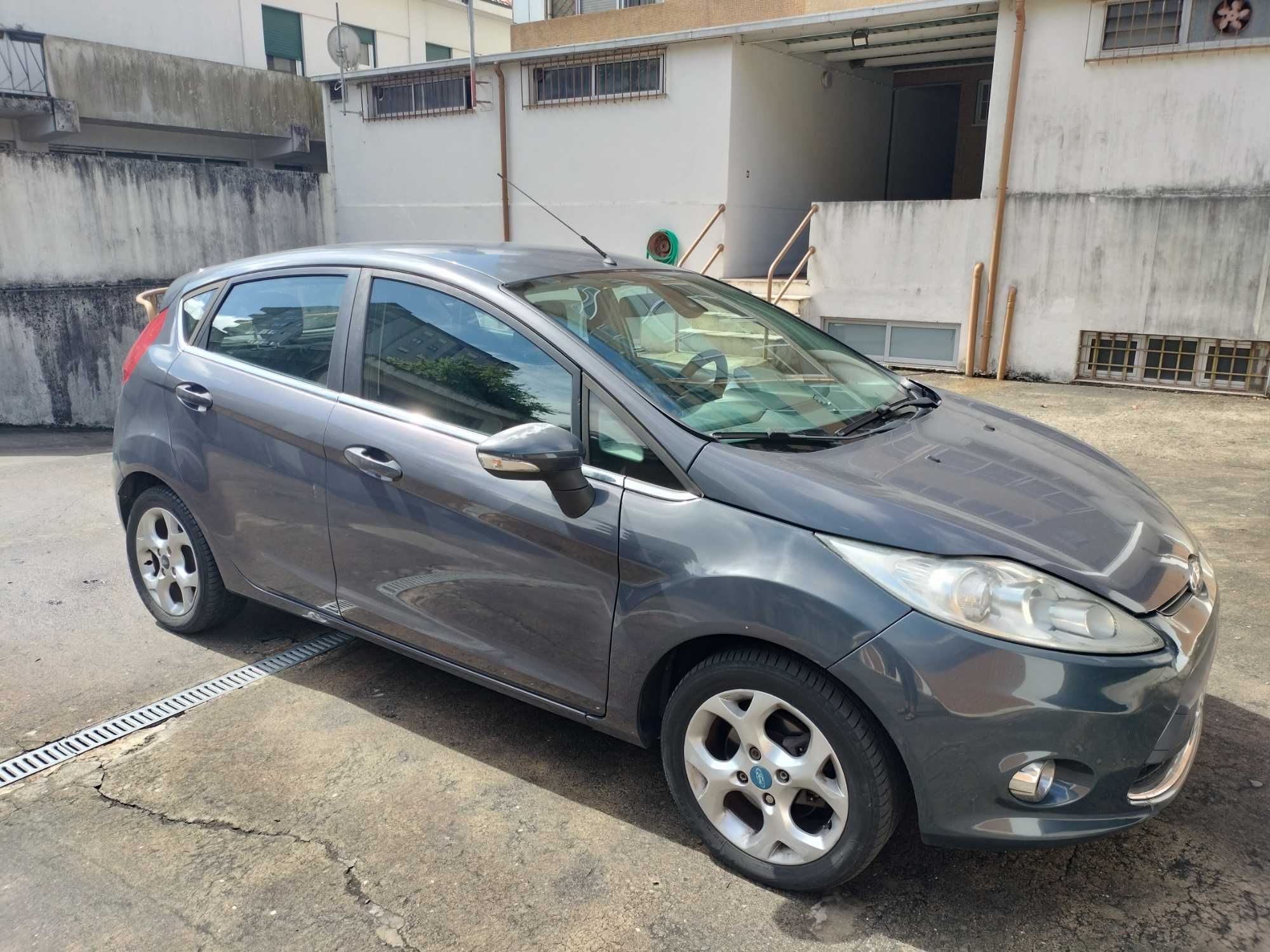 Ford Fiesta Diesel 2011