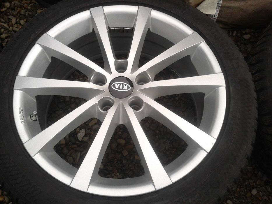 felgi r18 nissan juke qasqhai xtrail maxima koleos duster trafic leaf