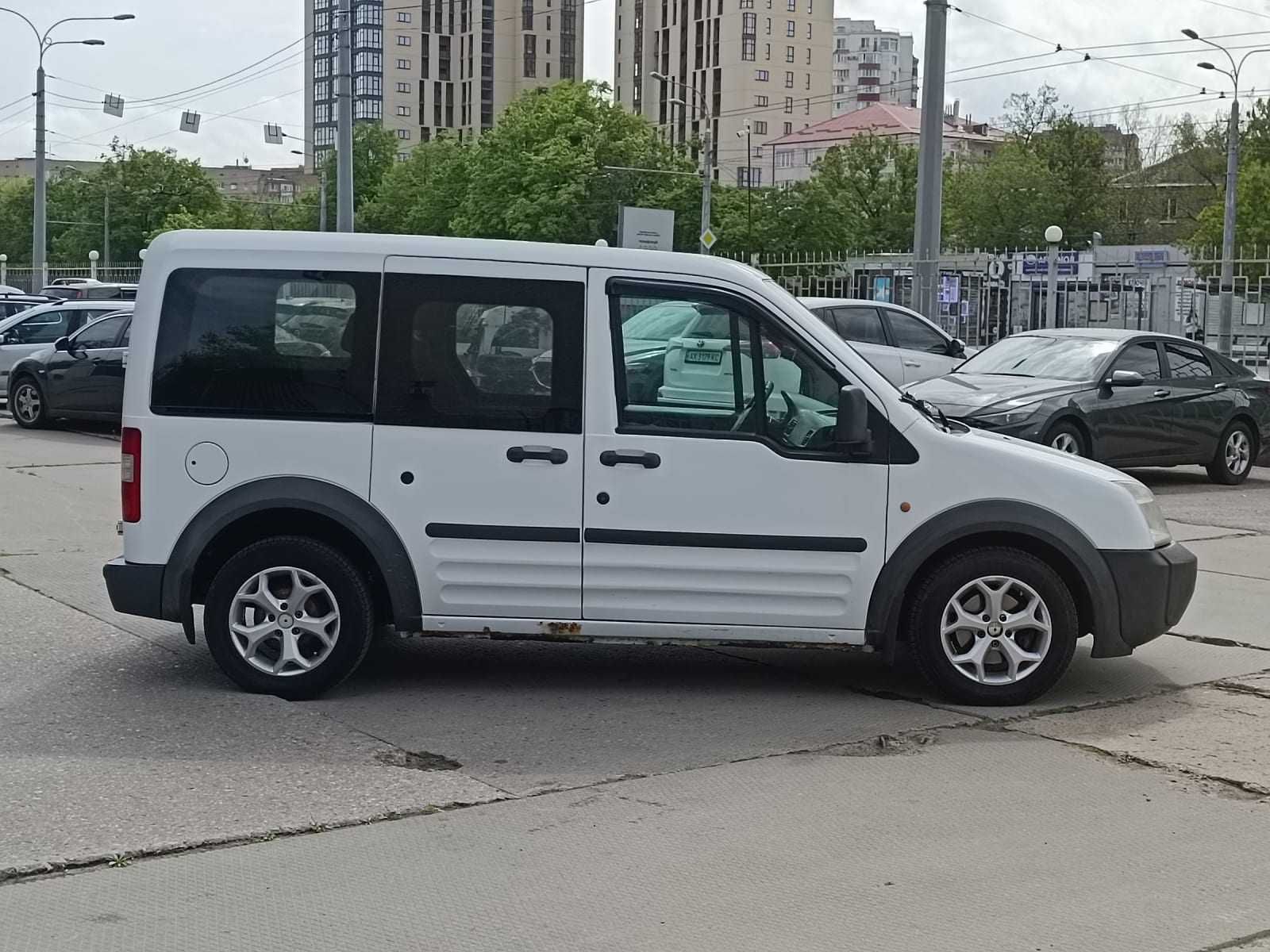 Продам Ford Transit Connect 2006р. #43271