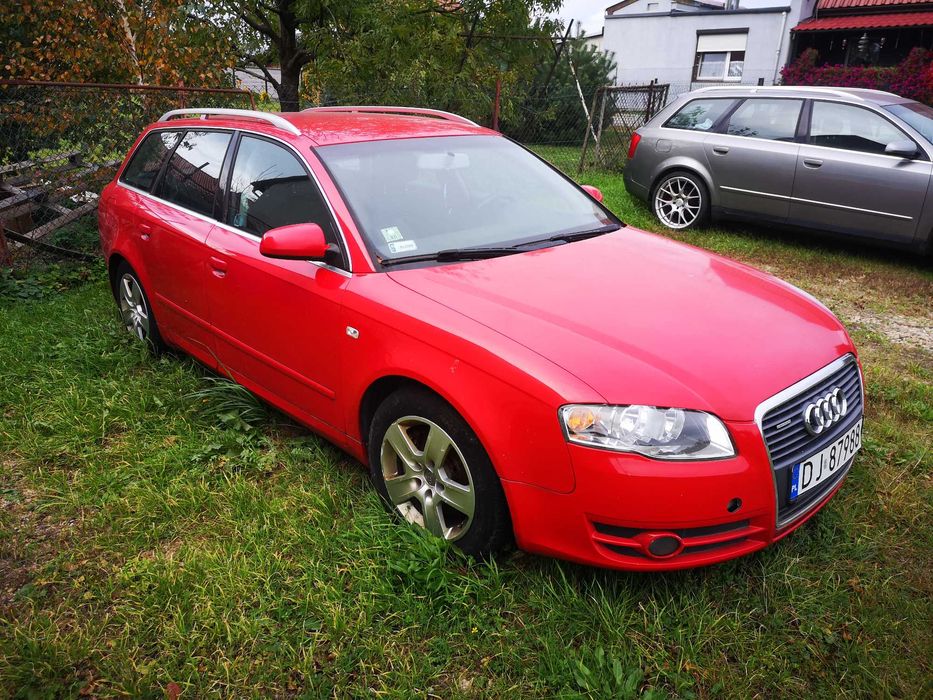 A4 B7 1.8T BFB 190Chip Quattro Manual 6biegów LPG