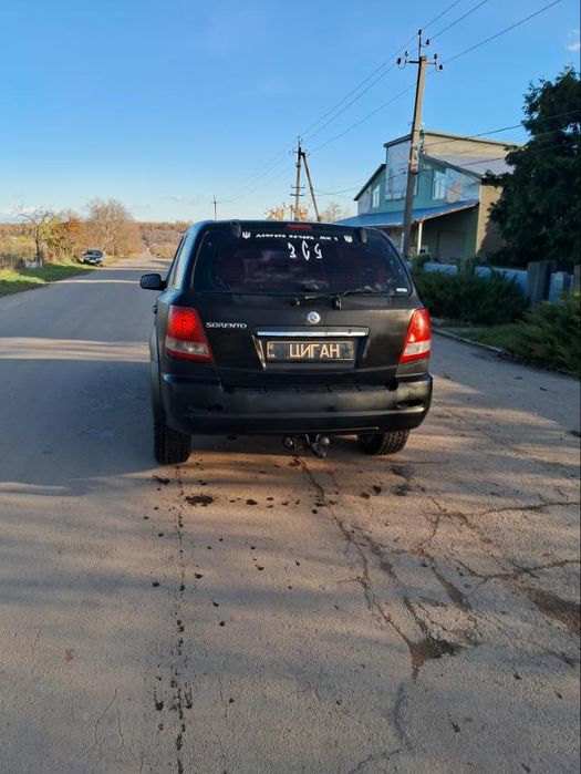 Kia Sorento 2.5 D