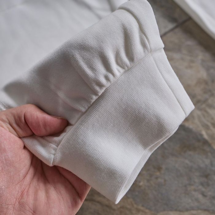 Nike Sportswear Zip-Up Hoodie 'Tech Fleece' in Mottled White