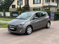 Hyundai ix20 , 2014r bardzo zadbany, 1.4 benzyna, salon PL